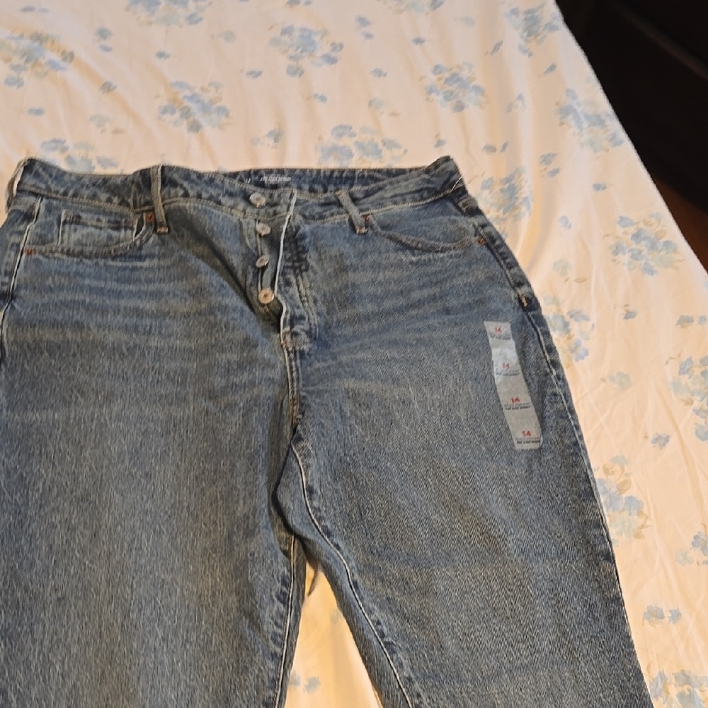 Classic Blue Women's Jeans